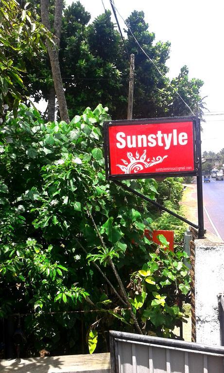 Sunstyle Mirissa Guest House Exterior foto