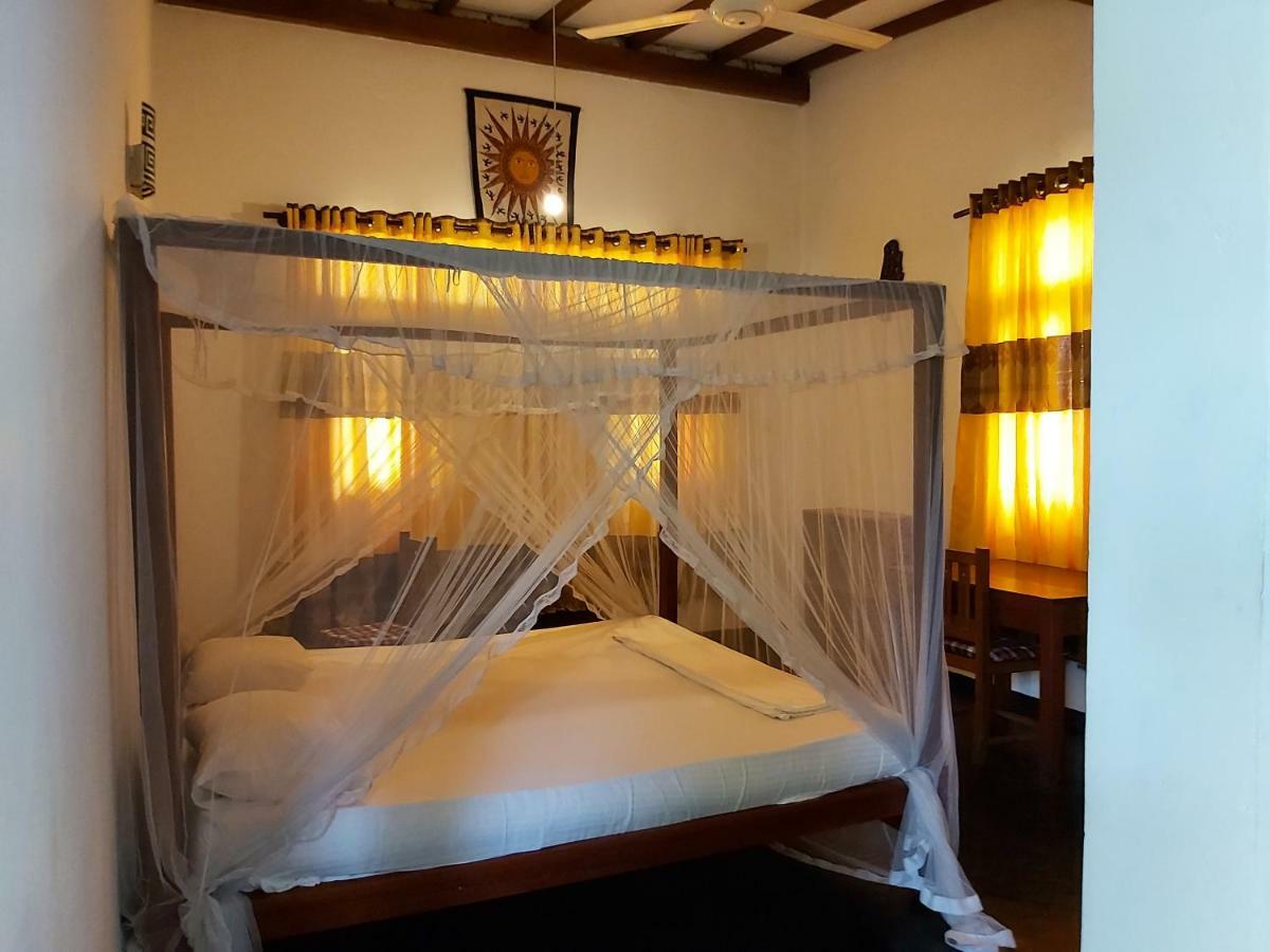 Sunstyle Mirissa Guest House Exterior foto
